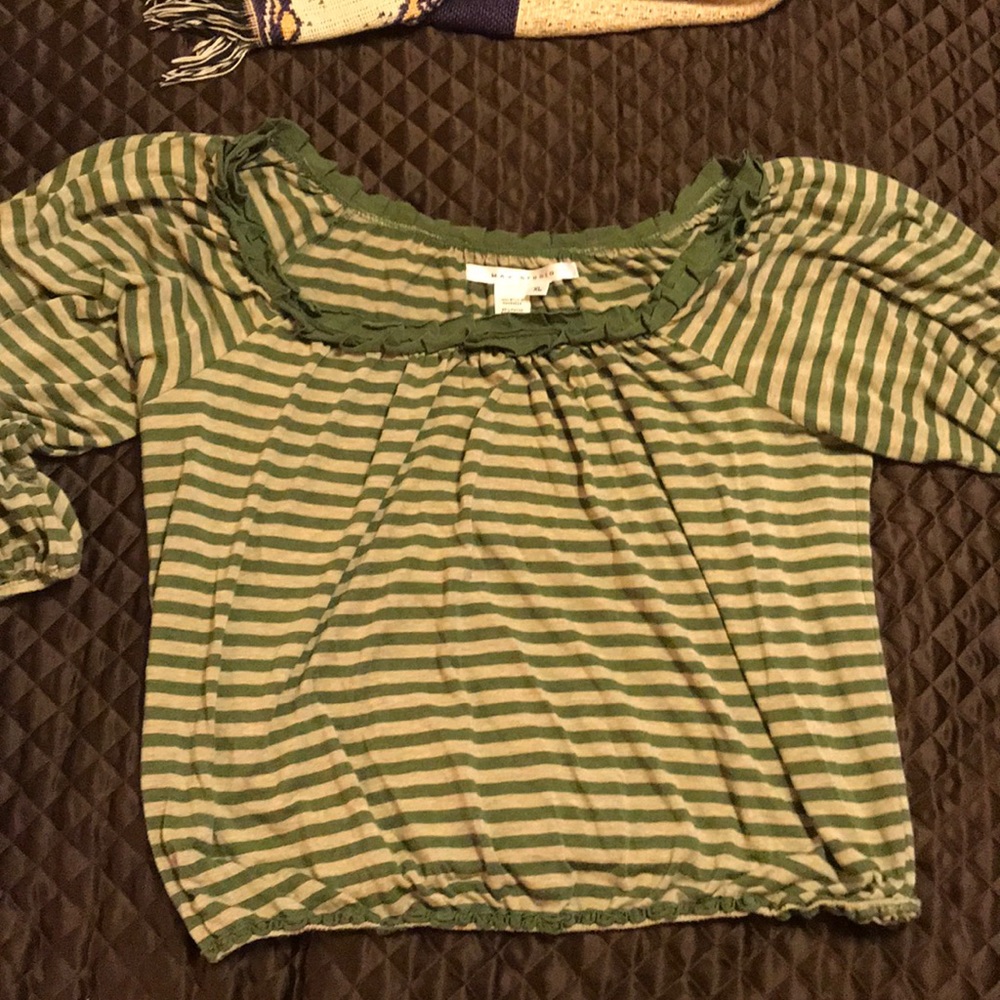 Cute top!